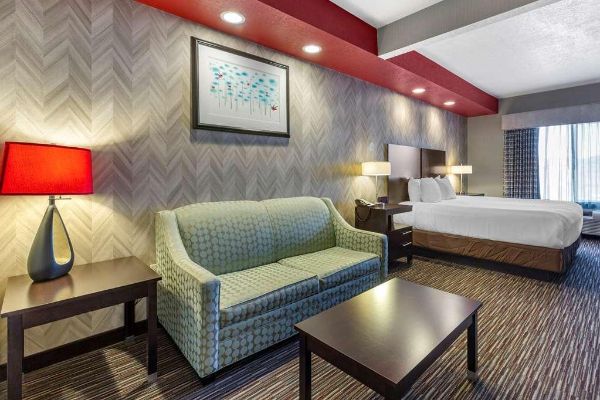 BEST WESTERN PLUS GALLUP INN (Gallup)